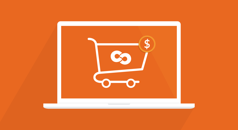 eCommerce Shopping Cart Landing Page